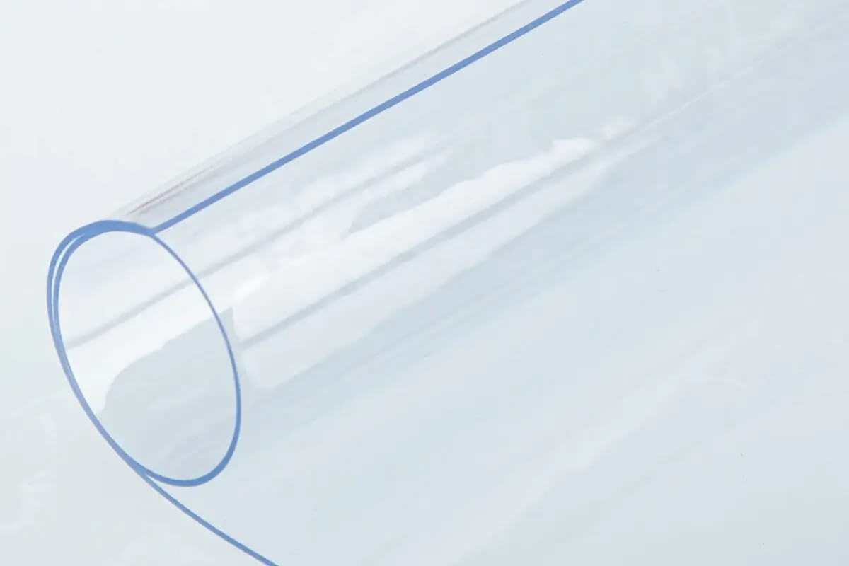 Missä erittäin selkeää PVC -tarpauliinia voidaan käyttää?