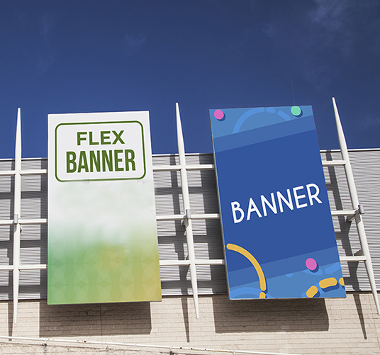 Mitä Frontlit Flex-bannerit ovat ja miksi ne ovat niin suosittuja ulkomainonnassa?