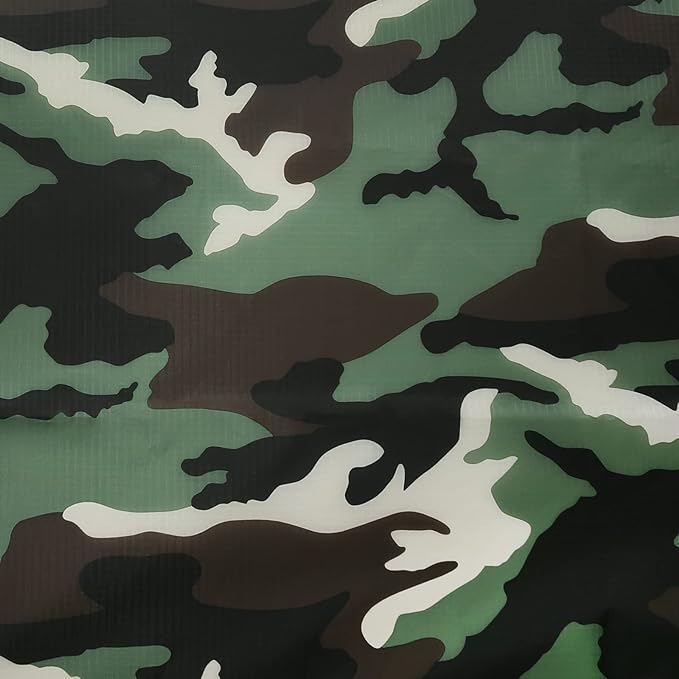 Camo vedenpitävä kangas